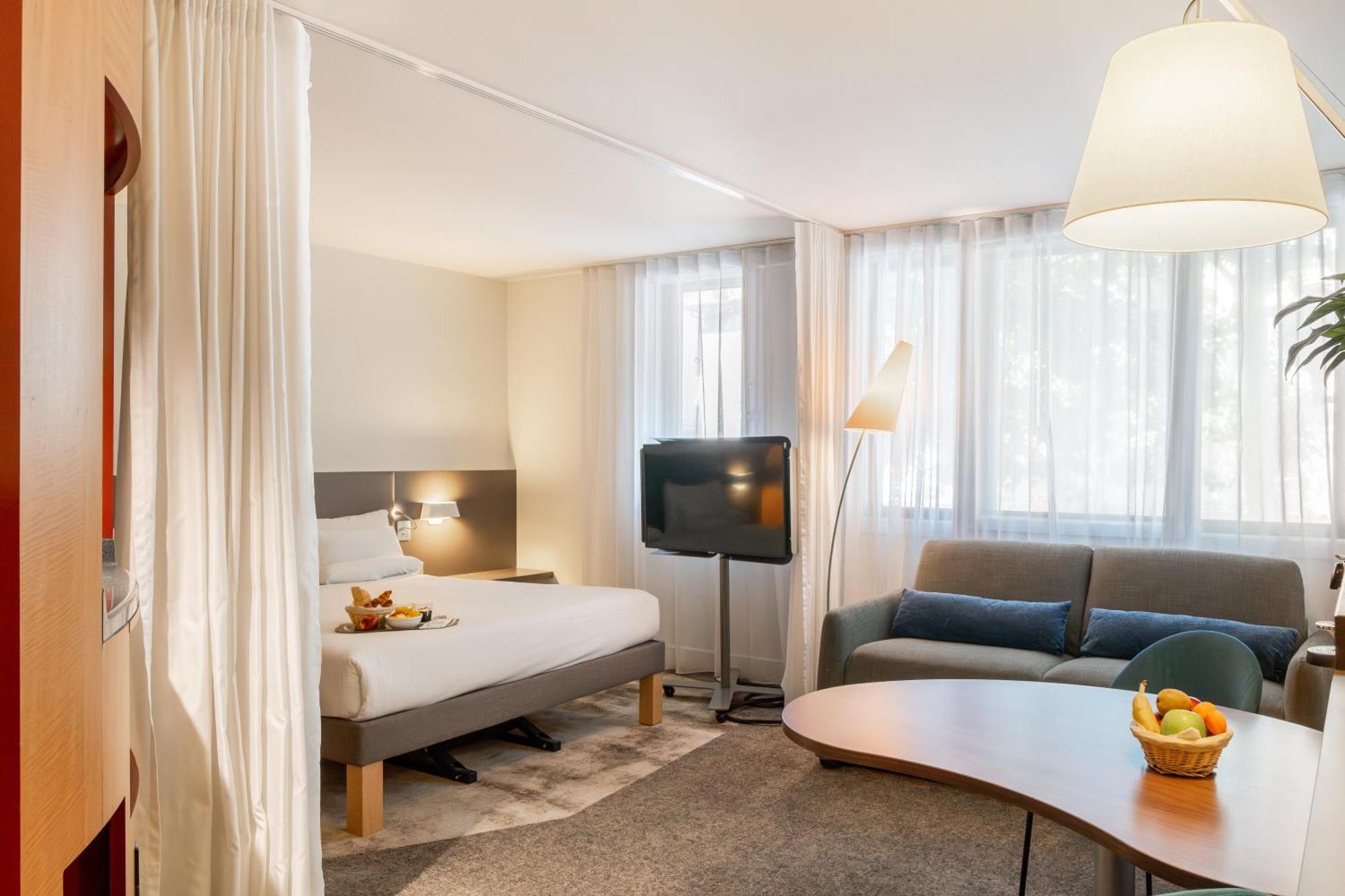 Superior Suite mit Sofa
