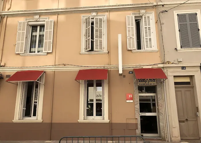Hotel Anna Livia