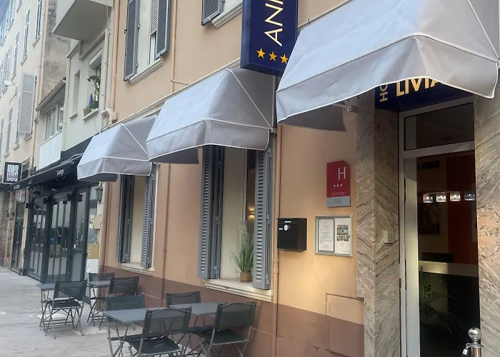Hotel Anna Livia