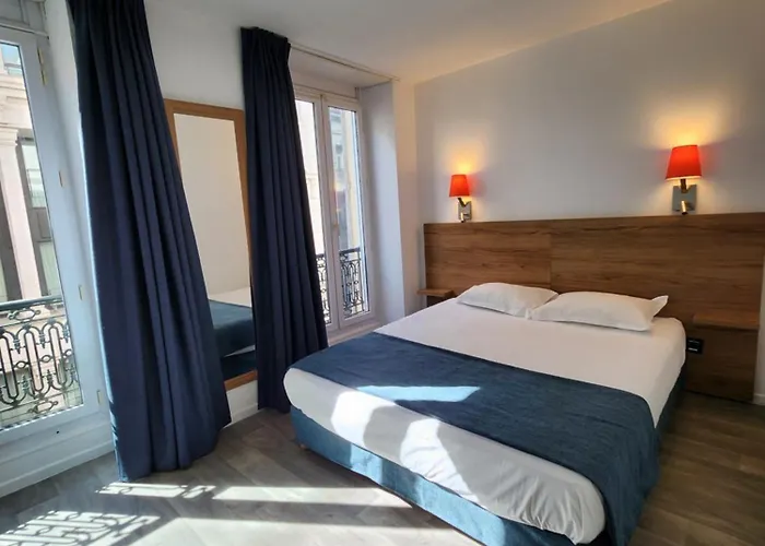 Hotel boutique: Hôtel Alizé
