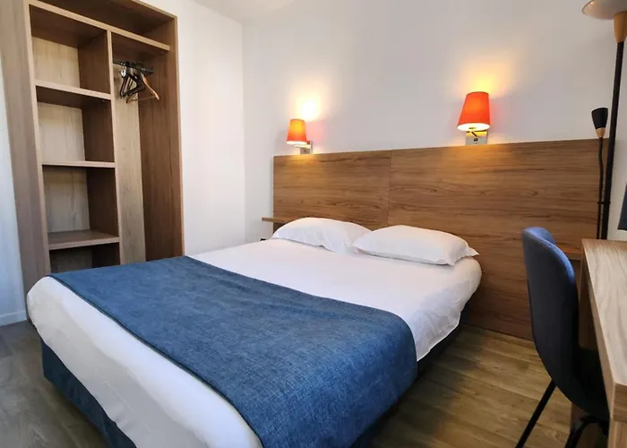 Hotel boutique: Hôtel Alizé