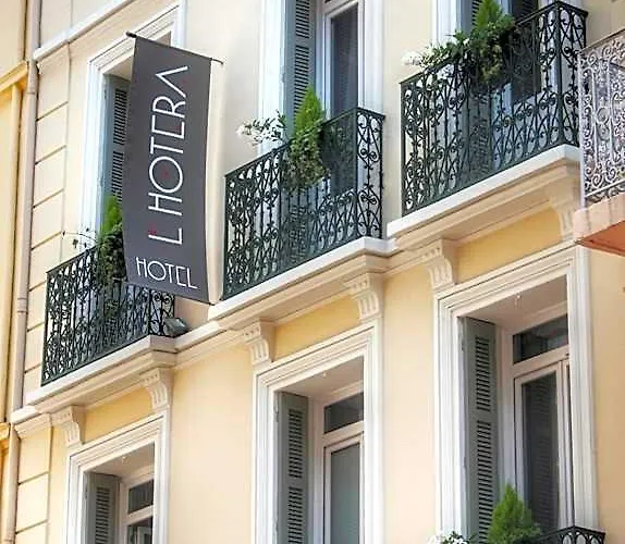 Hotel L'Hotera